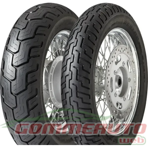 Dunlop D404 130/90 R15 66H