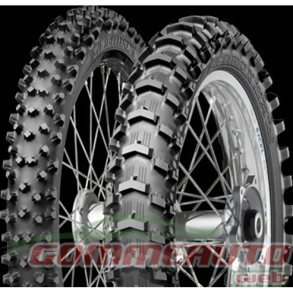 Dunlop GEOMAX MX12 80/100 R21 51M