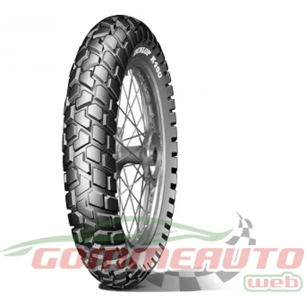Dunlop K460 90/100 R19 55P