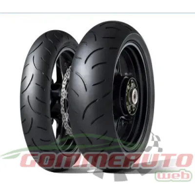 Dunlop QUALIFIER II 130/70 R16 61W