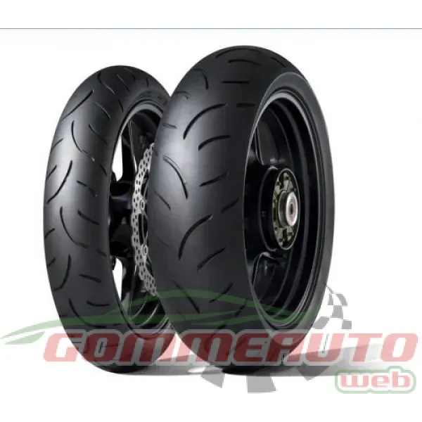 Dunlop QUALIFIER II 130/70 R16 61W