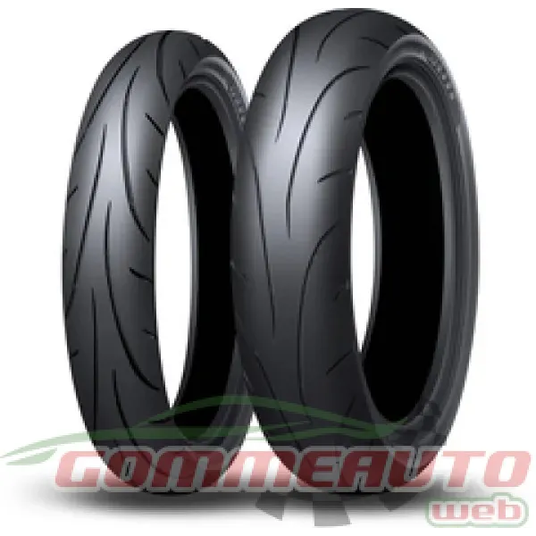 Dunlop SPORTMAX Q-LITE 130/70 R17 62H