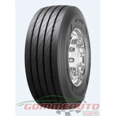 Dunlop SP246 235/75 R175 143F