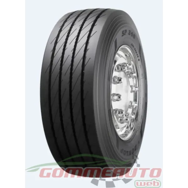 Dunlop SP246 235/75 R175 143F