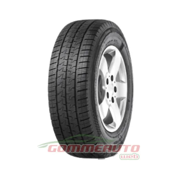 Continental VANCONTACT 4SEASON 195/75 R016 110R
