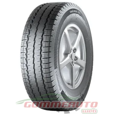 Continental VANCONTACT A/S ULTRA 195/75 R16 110R