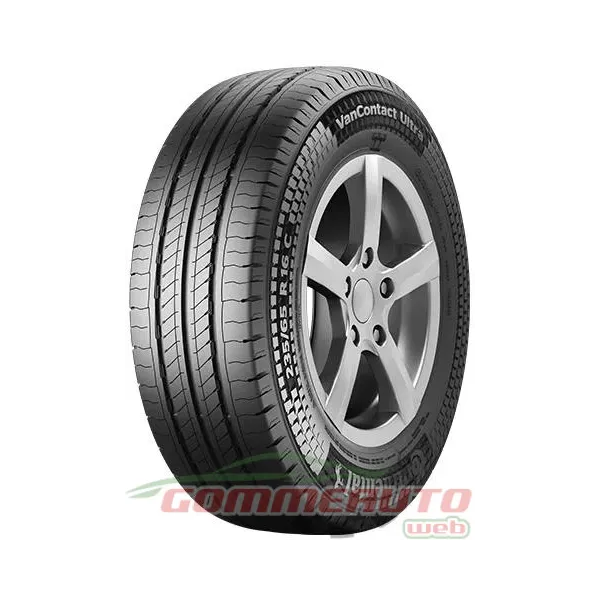 Continental VANCONTACT ULTRA 215/75 R16 116R