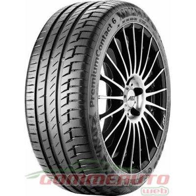 Continental PREMIUM 6 MOE SSR 235/50 R19 99,W