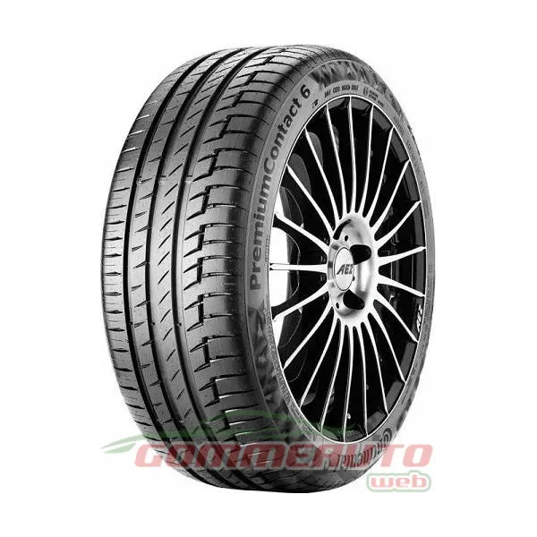 Continental PREMIUM 6 MOE SSR 235/50 R19 99,W