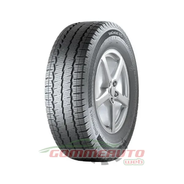 Continental VANCONTACT A/S ULTRA 235/65 R16 115R