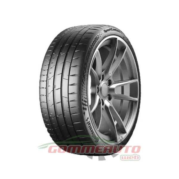Continental SC-7 FR XL 245/45 R19 102Y