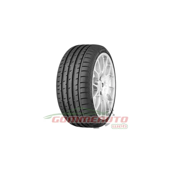 Continental SC5* CS FR XL 255/40 R21 102Y