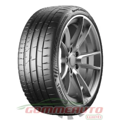 Continental SC-7 FR XL 295/25 R21 96Y