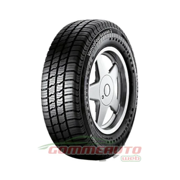 Continental VANCOFOURSEASON 2 225/75 R16 121R