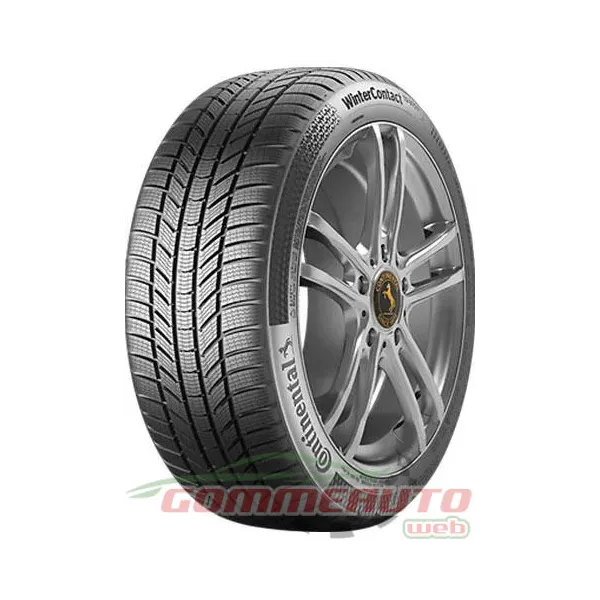 Continental TS-870 P SEAL FR XL 245/40 R19 98V