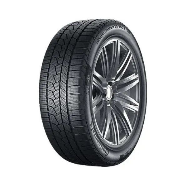 Continental TS-860 S SSR XL 245/45 R19 102V
