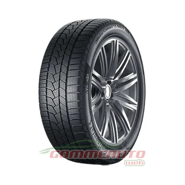 Continental TS-860 S FR XL 295/35 R023 108W M+S