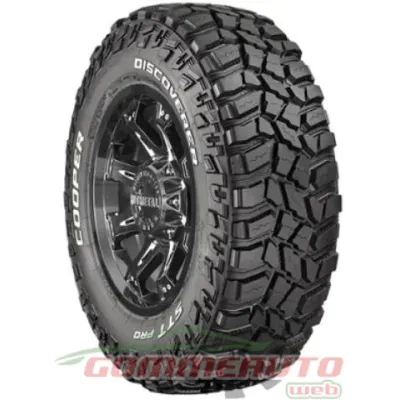 Cooper DISCOVERER STT PRO P 265/70 R17 121Q