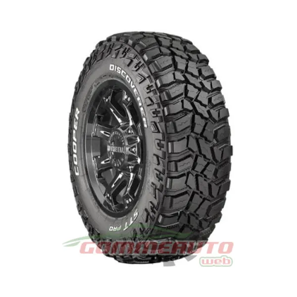 Cooper DISCOVERER STT PRO P 265/70 R17 121Q