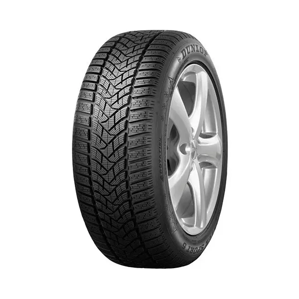 Dunlop WINTER SPORT 5 SUV M 255/45 R020 105V M+S