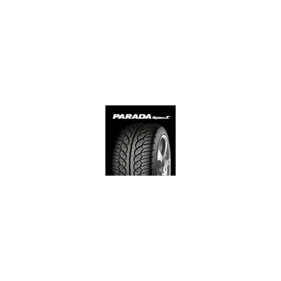 Yokohama PARADA Spec-X 285/40 R024 112V
