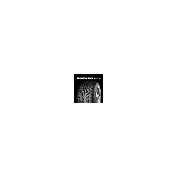 Yokohama PARADA Spec-X 285/40 R024 112V