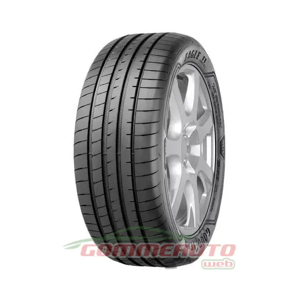 Goodyear F1 ASYM 3 SUV AO EV 255/55 R19 111H