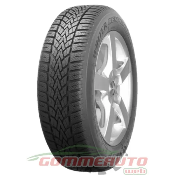 Dunlop WINTER RESPONSE 2 MS 185/65 R15 92T