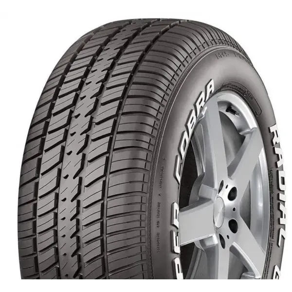 Cooper COBRA RADIAL GT OWL 225/70 R15 100T