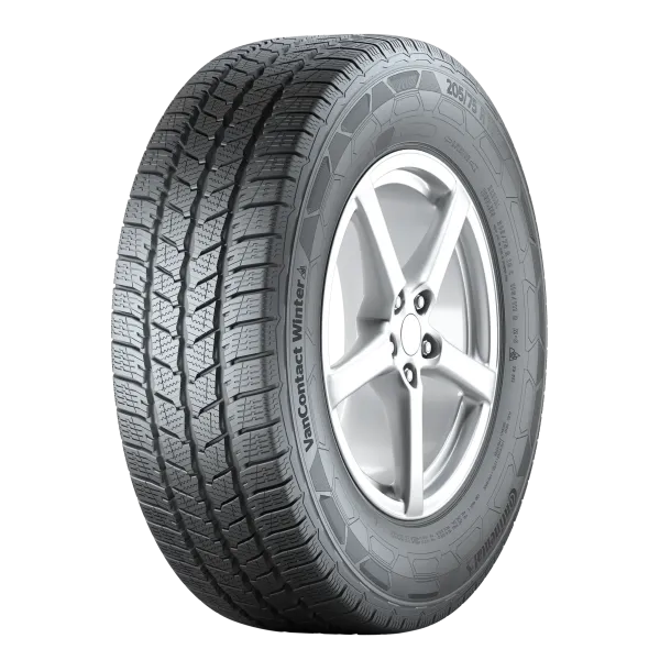 Continental VanContactWinter 215/75 R16 116R