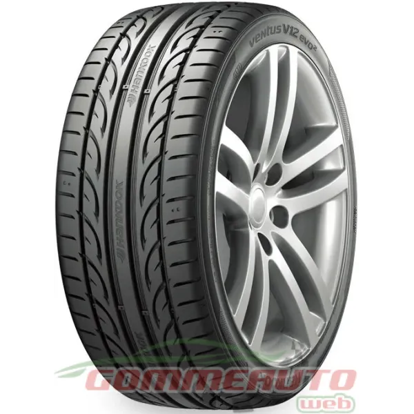 Hankook K120 VENTUS V12 EVO2 215/40 R18 89Y