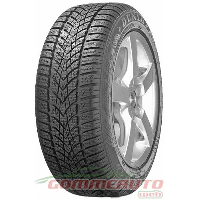 Dunlop SP WIN SPORT 4D 215/55 R18 95H