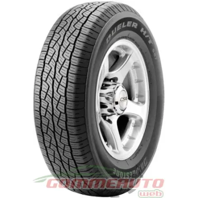 Bridgestone DUELER H/T D687 235/60 R16 100H