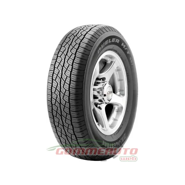 Bridgestone DUELER H/T D687 235/60 R16 100H