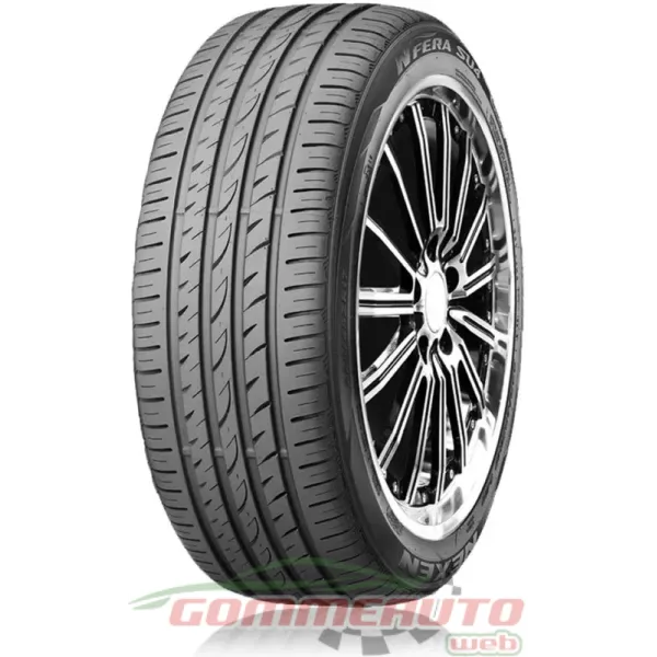 Nexen N´FERA SU4 225/40 R18 92W