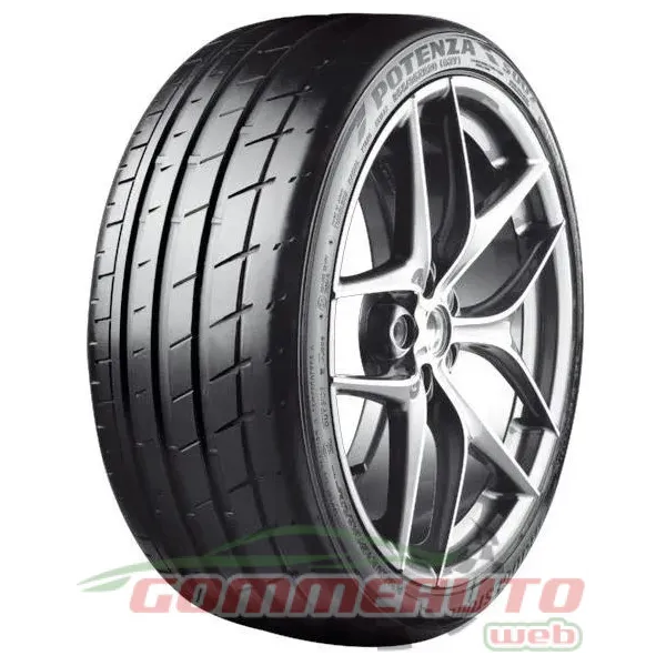 Bridgestone S007 POTENZA RFT 245/35 R20 91Y