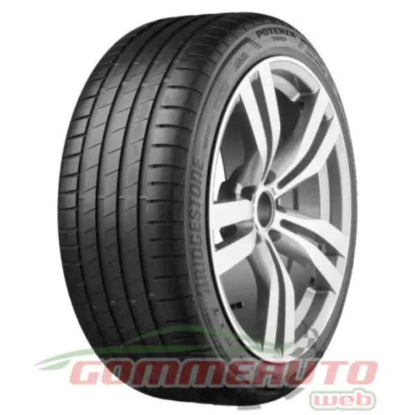 Bridgestone S005 POTENZA 235/35 R19 91Y (AO)