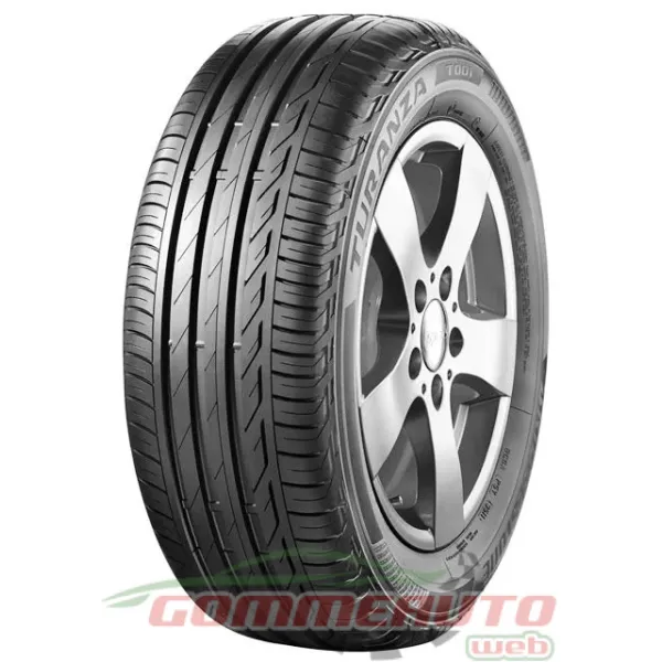 Bridgestone T001 TURANZA RFT 225/55 R17 97W (*) RFT