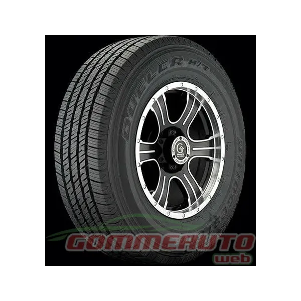 Bridgestone DUELER H/T D685 255/70 R18 113T