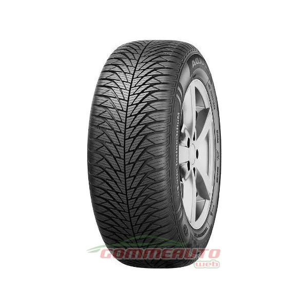 Fulda MULTICONTROL 195/65 R015 91H M+S