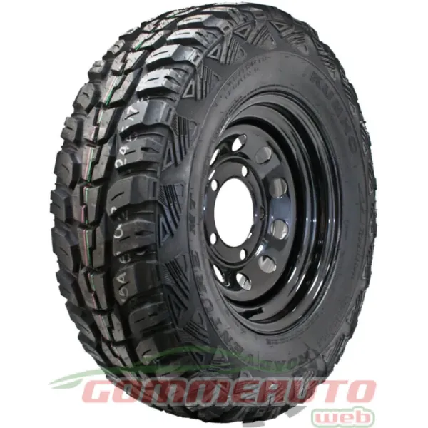 Kumho KL71 ROAD VENTURE MT 235/85 R16 120Q