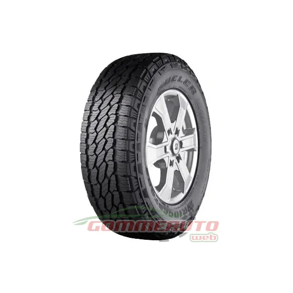 Bridgestone DUELER A/T 002 225/70 R17 108T