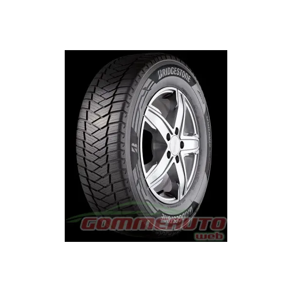 Bridgestone DURAVIS ALL SEASON E 215/60 R17 109T