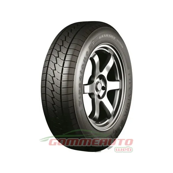 Firestone VANHAWK MULTISEASON 235/65 R16 115R M+S