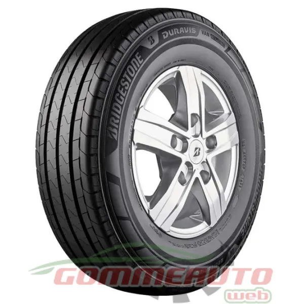 Bridgestone DURAVIS VAN 205/65 R16 107T