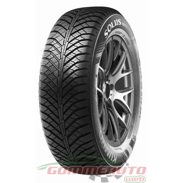 Kumho HA31 4S SOLUS 245/70 R16 107H