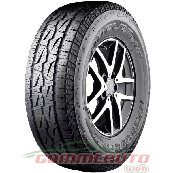 Bridgestone DUELER A/T 001 255/70 R18 116S