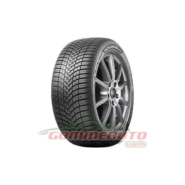 Kumho HA32+ 4S SOLUS 195/55 R16 91V