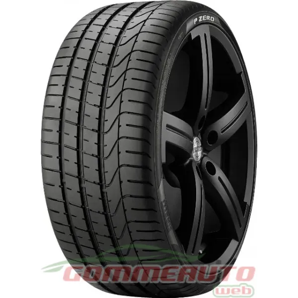 Pirelli PZERO 295/45 R19 113Y (MGT)