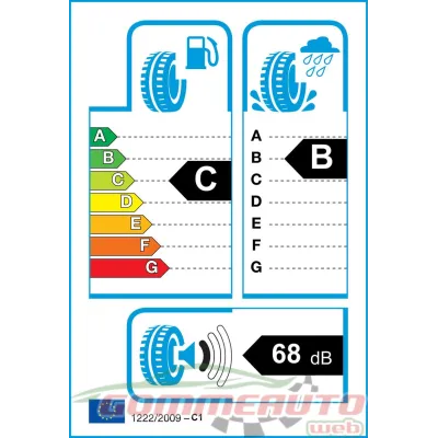 Michelin PILOT ALPIN 5 SUV 235/60 R17 106H